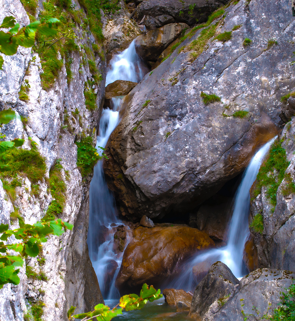 Bärenschützklamm2