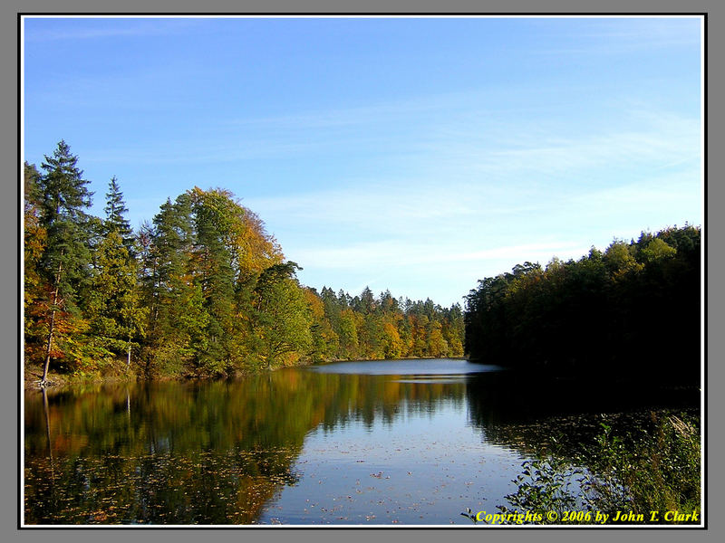 Bärensee Bei Stuttgart 1