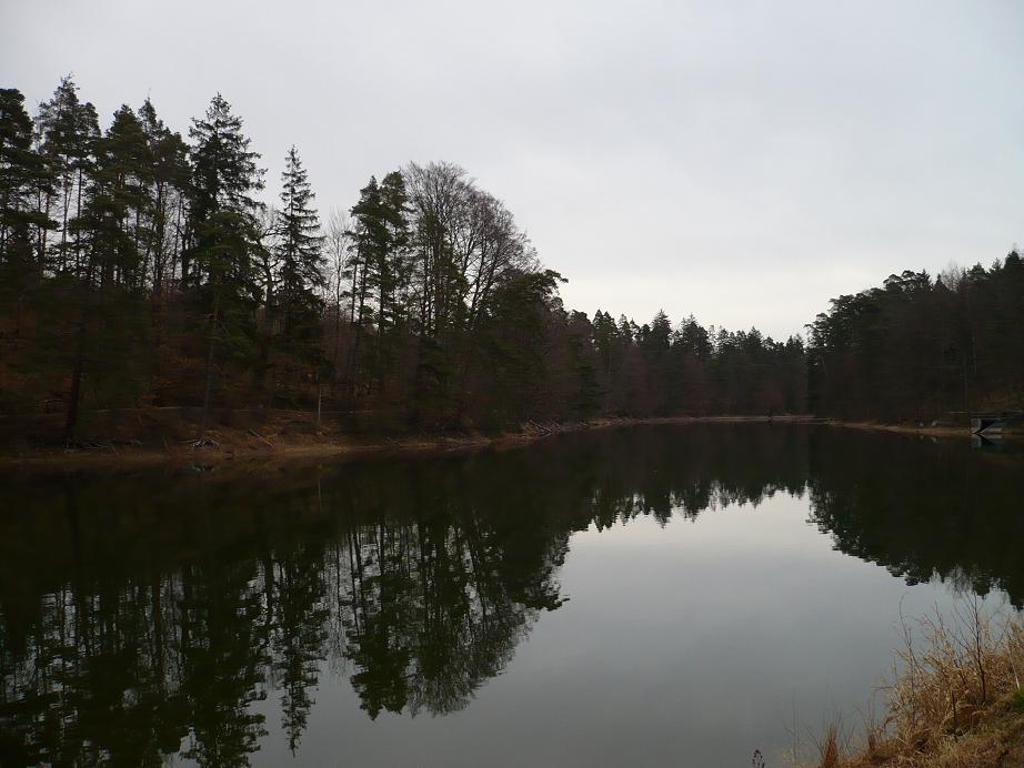 Bärensee bei Stuttgart