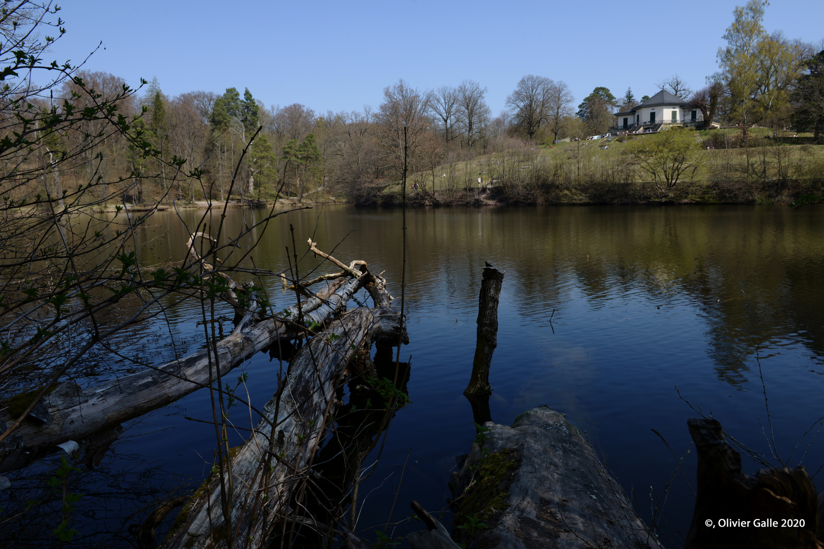 Bärensee et Bärenschlößle