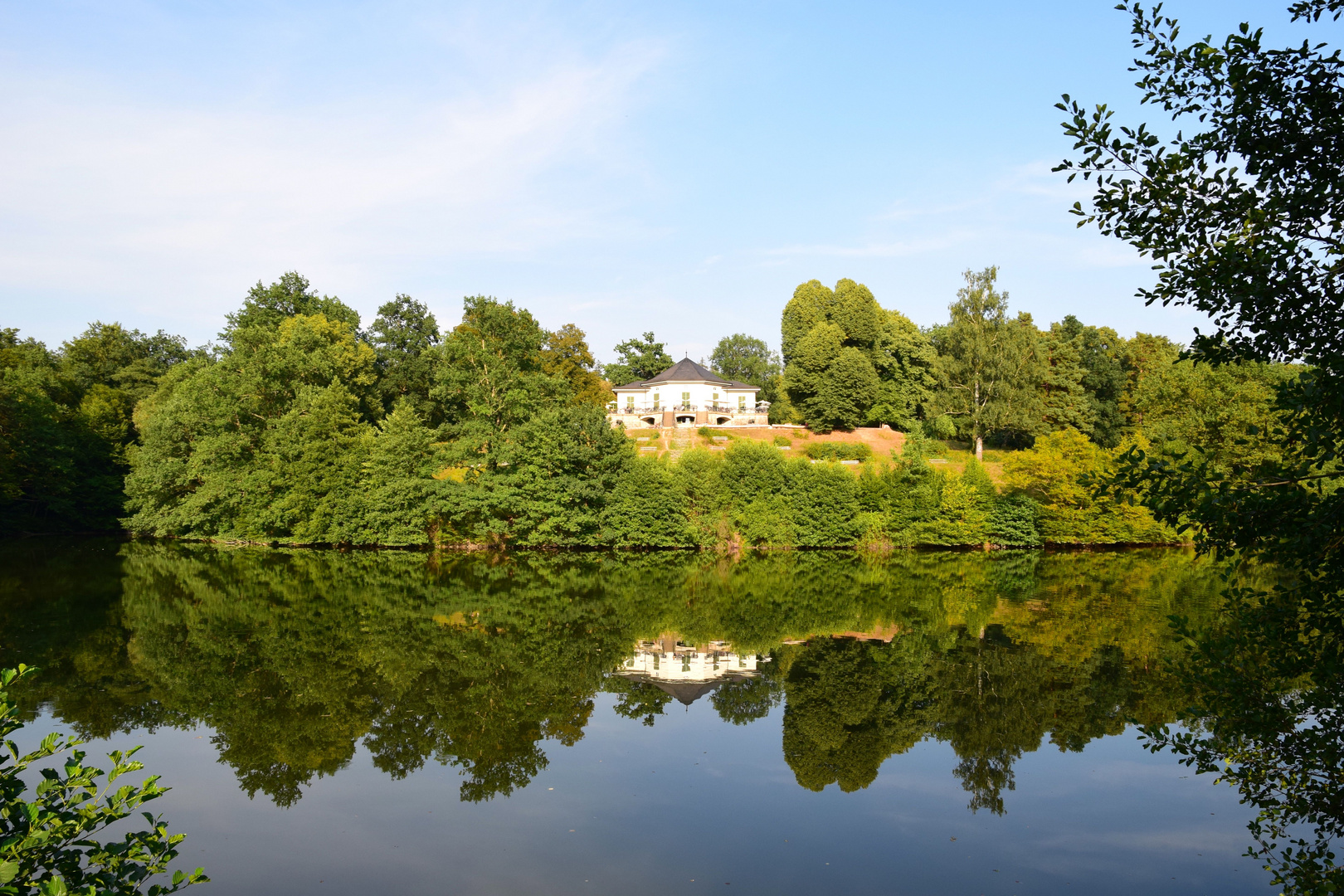 Bärensee im Sommer