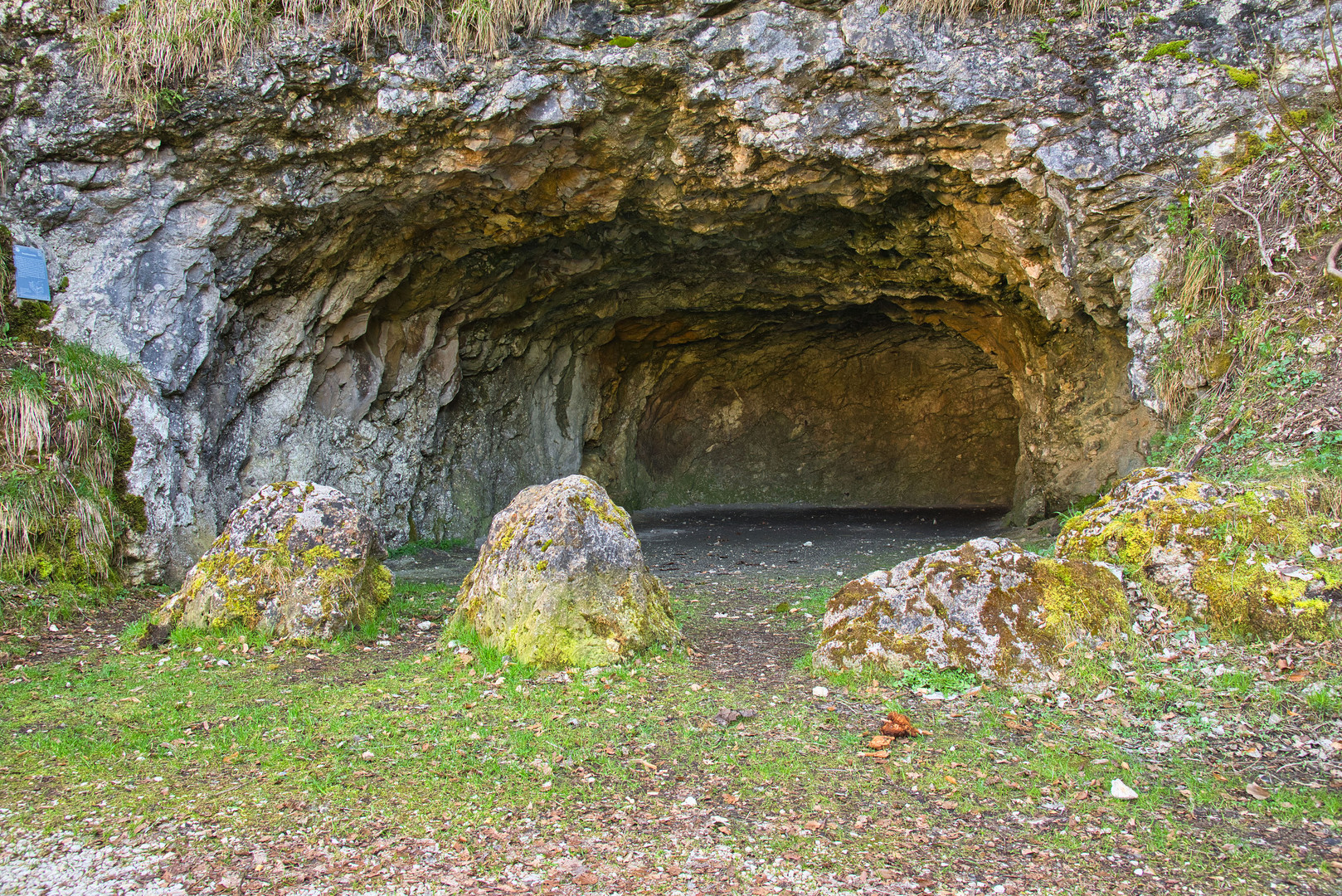 Bärenthal Bruckfelsenhöhle