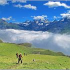 Bärentrek - Etappe von Kandersteg nach Adelboden