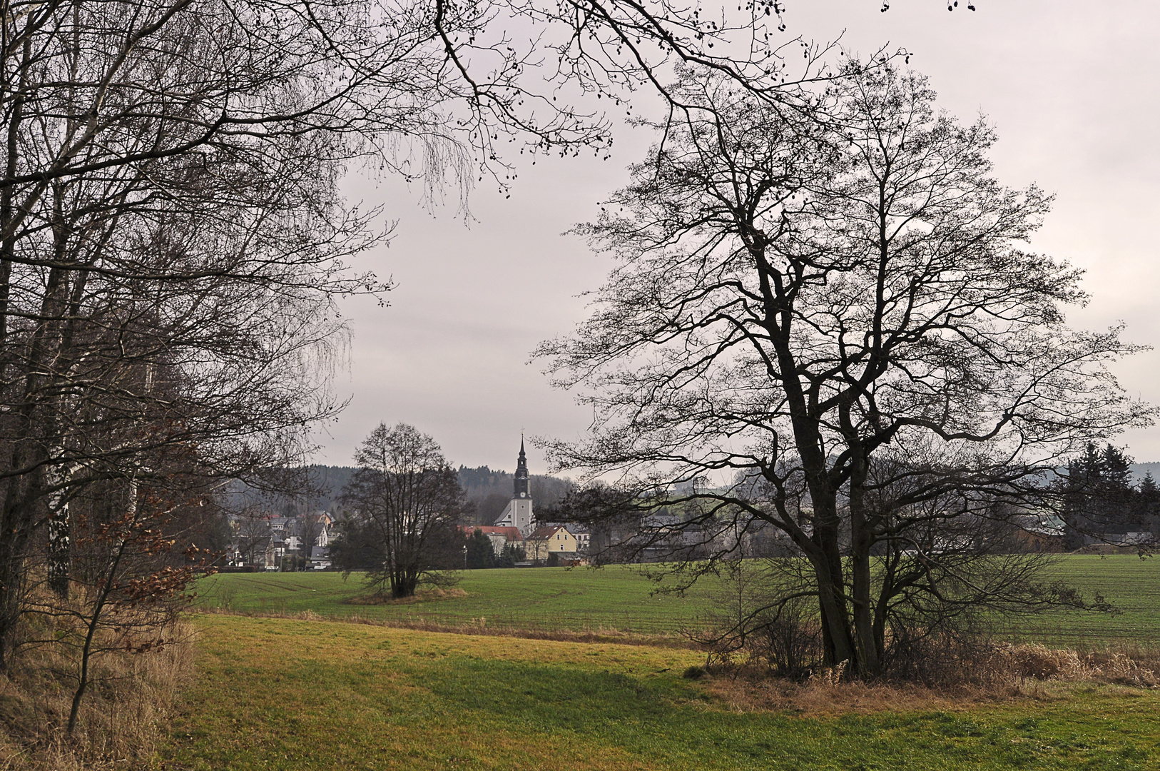 Bärenwalde im Erzgebirge