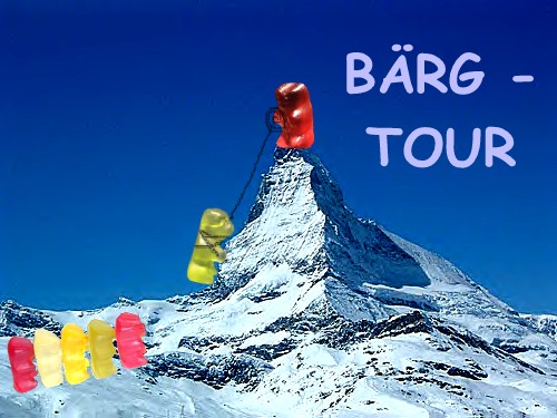 BÄRGTOUR