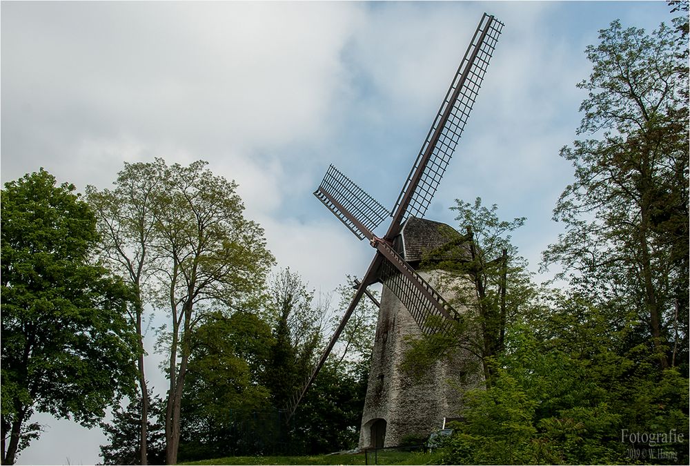 Baerler Windmühle