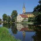 Bärnsdorf bei Moritzburg im September