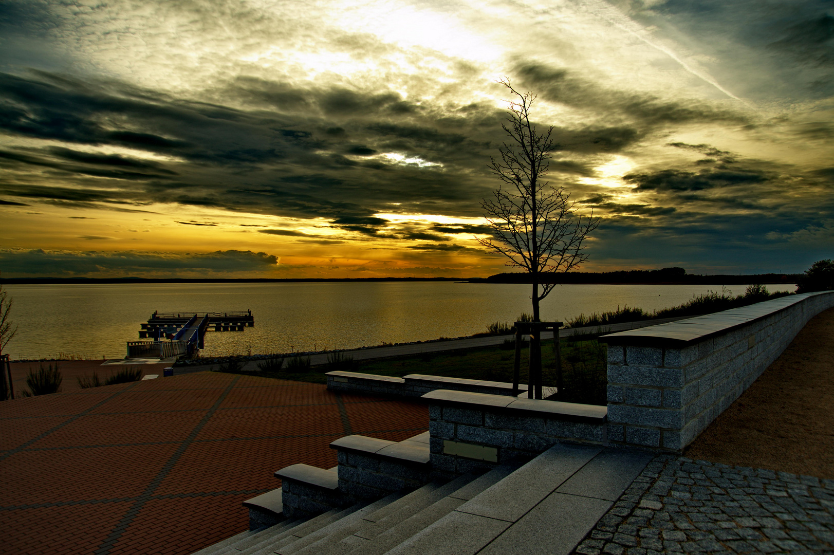 Bärwalder See Foto & Bild landschaft, bach, fluss & see, see, teich