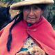 Buerin in der Nhe von Cajamarca (Peru)