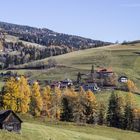 Bäuerliche Landschaft