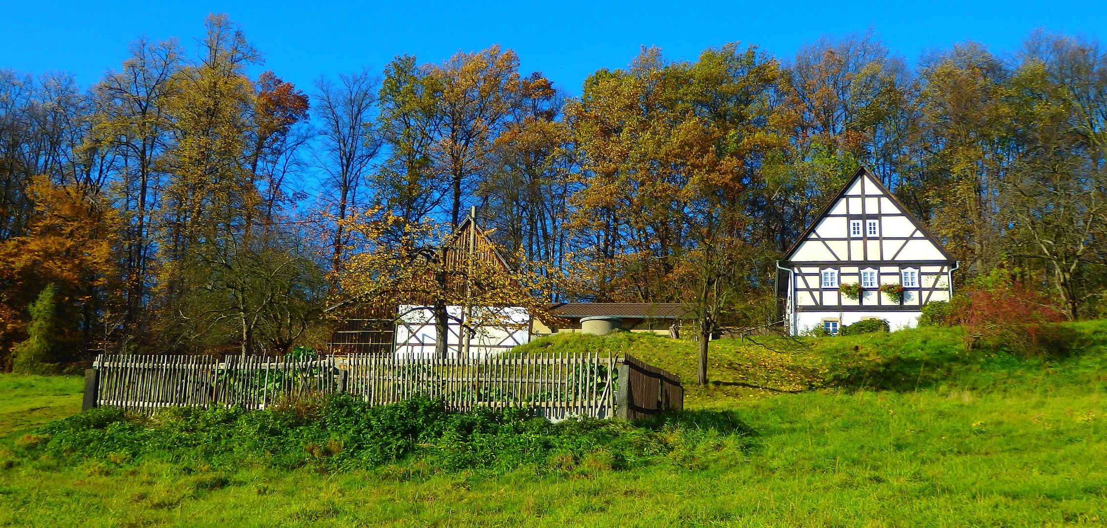 Bäuerliches Anwesen