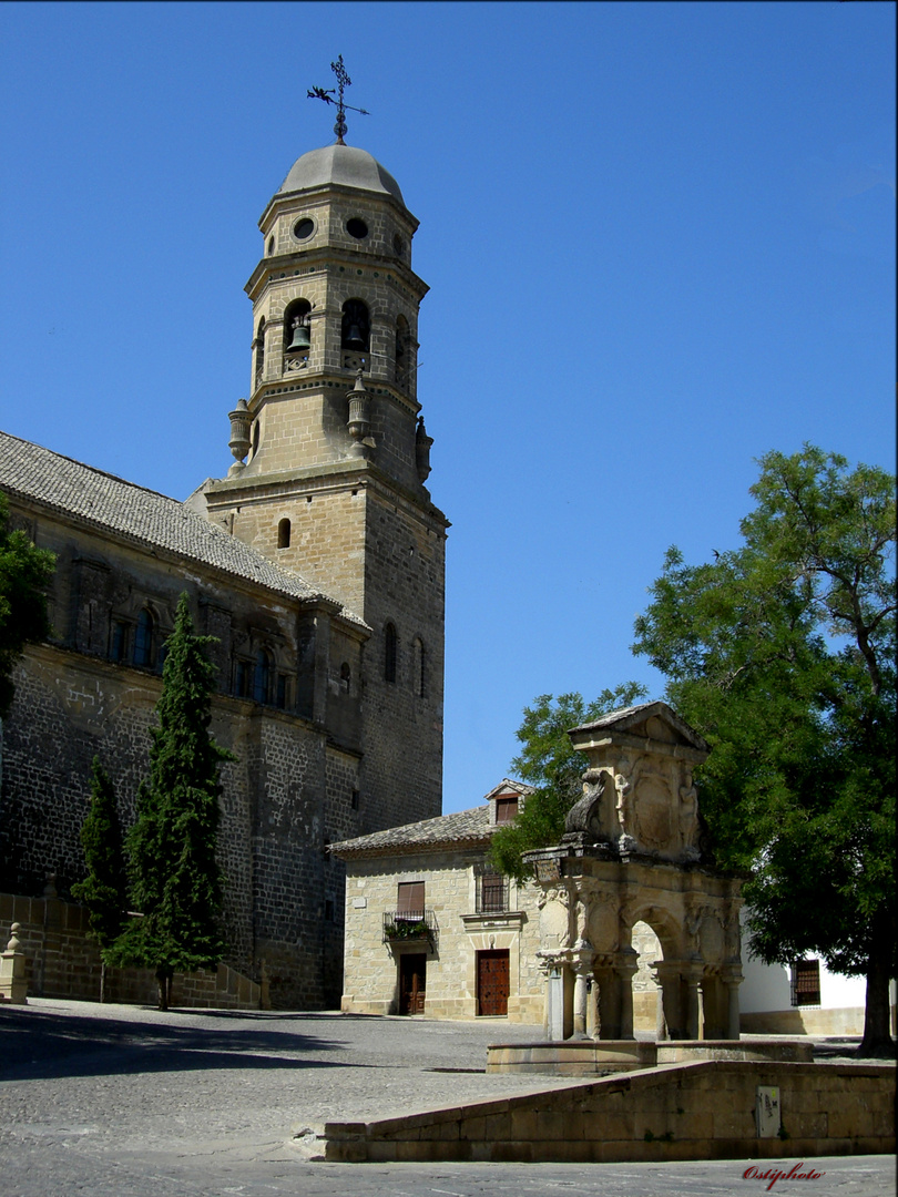 BAEZA (CATEDRAL)