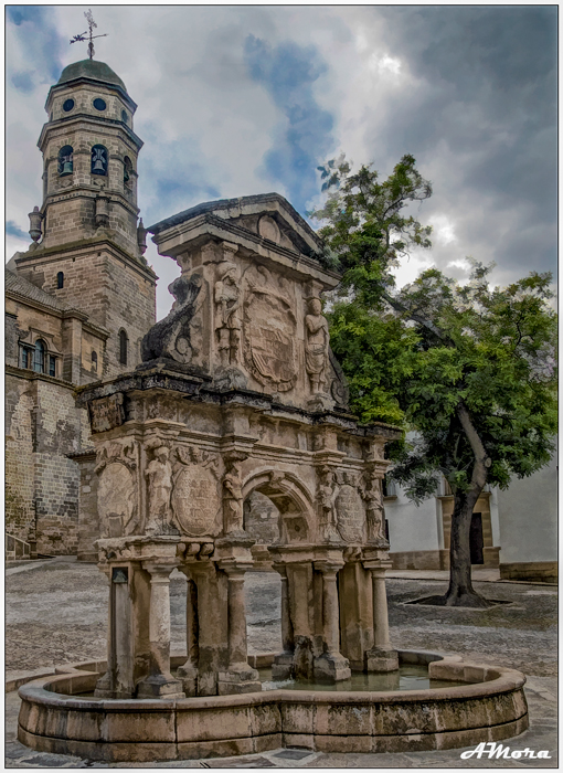 Baeza. Ciudad renacentista.