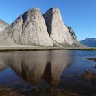 Baffin Island im Auyuittuq Nat.-Park