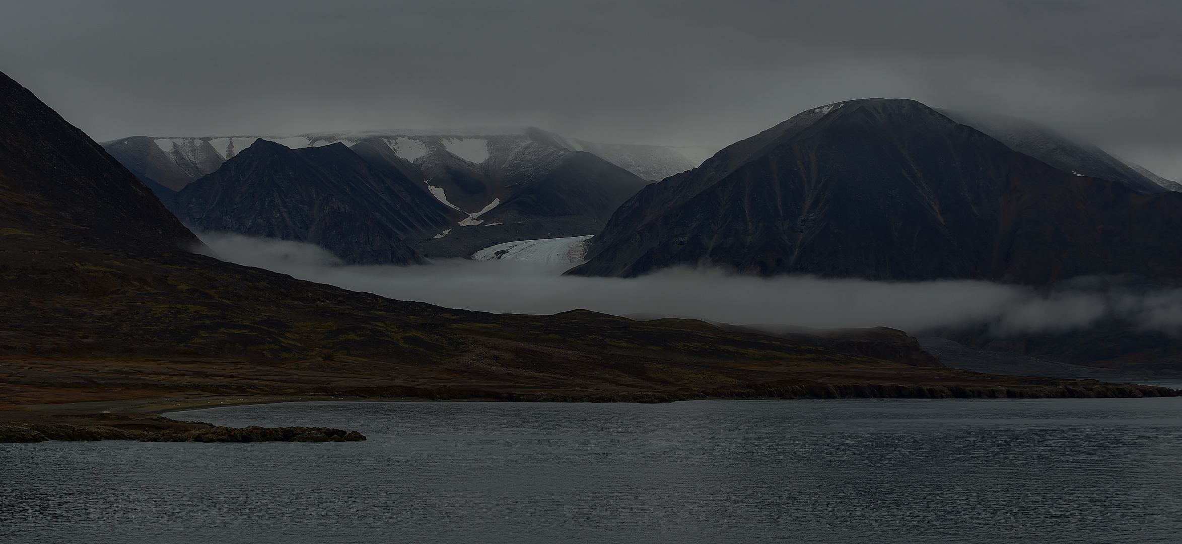 Baffin Region, Nunavut Kanada.      . .120_3081