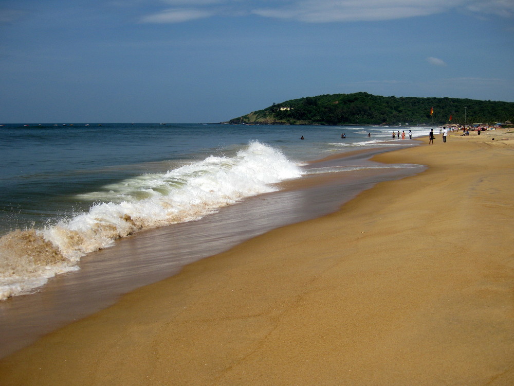 Baga Beach