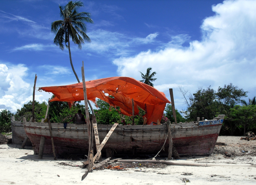 Bagamoyo, 7.3.2010