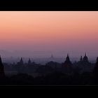 bagan am morgen