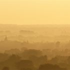 bagan am morgen