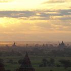 Bagan am Morgen