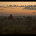 Bagan am Morgen I