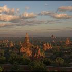 Bagan am Morgen II