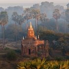 bagan am morgen II