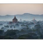 bagan am morgen III