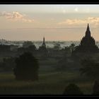 Bagan am Morgen III