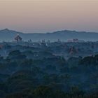 bagan am morgen VII