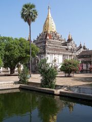 Bagan - Anandatempel
