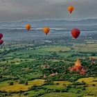 Bagan Ballooning