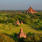 Bagan Ballooning