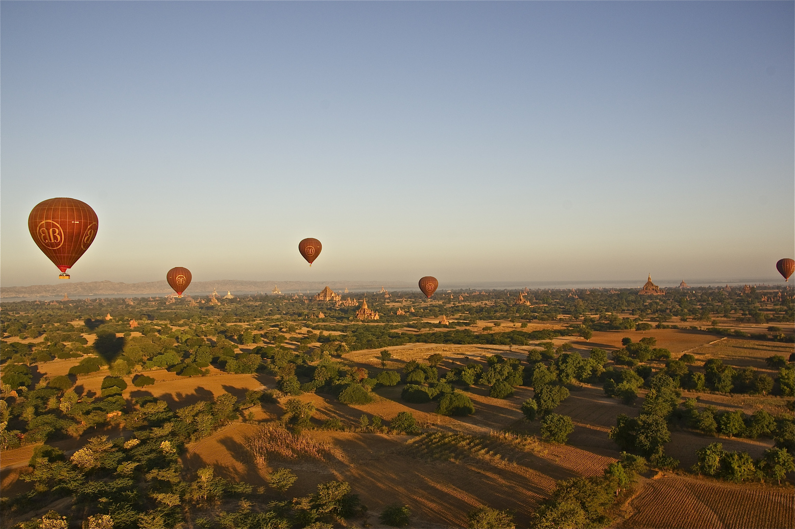 bagan ballooning II