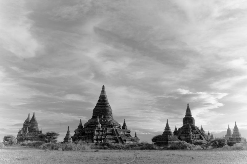 Bagan, Birmanie