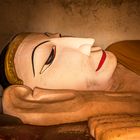 Bagan Buddhastatue