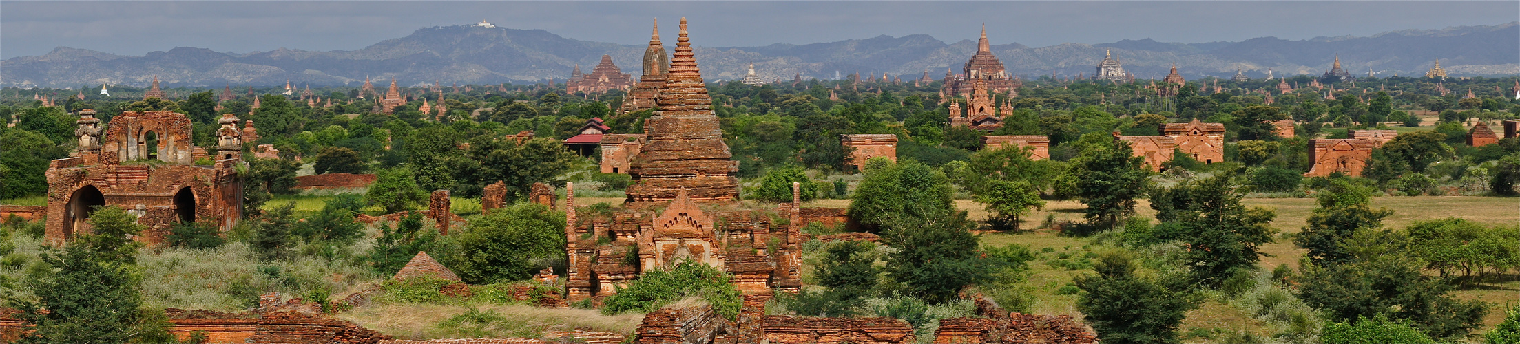 bagan, burma 2011