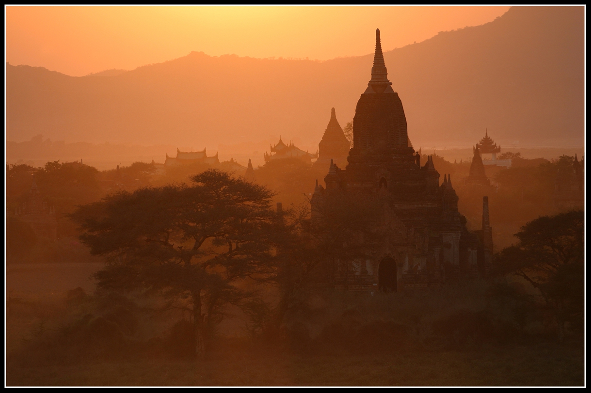 Bagan - Burma