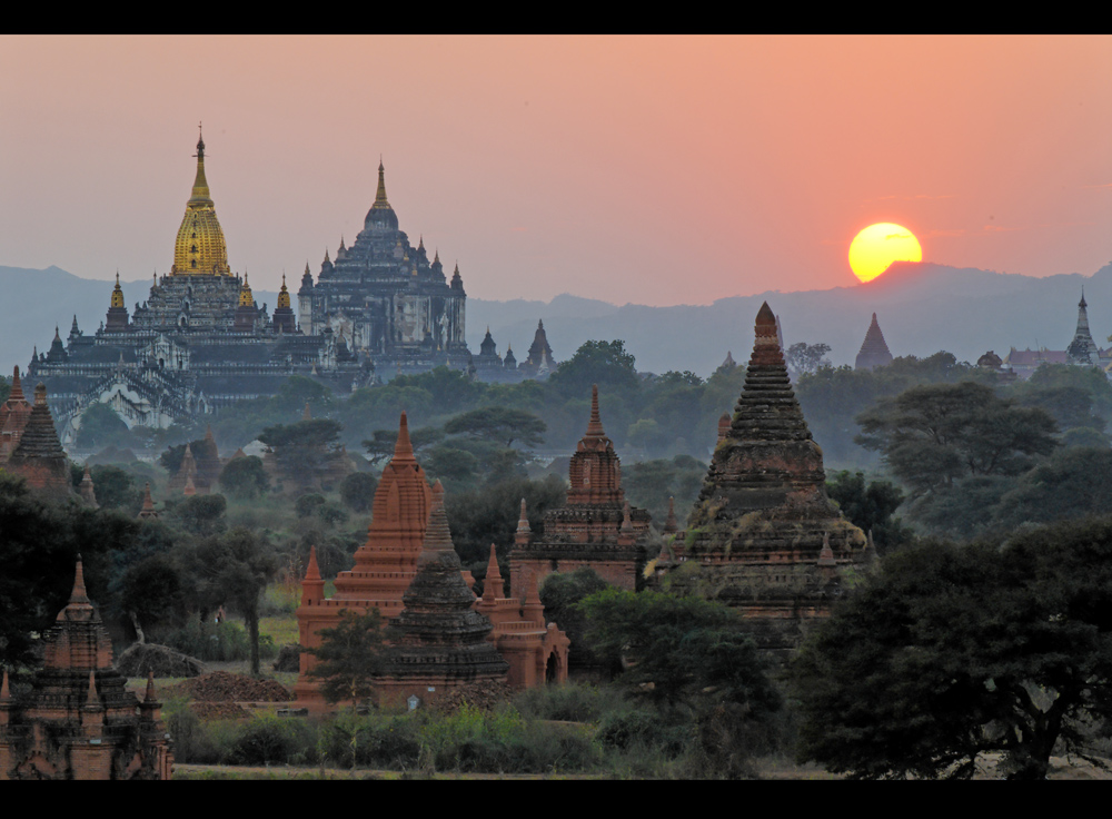 Bagan Dreamland