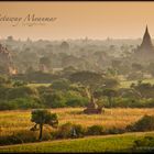 Bagan from above