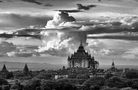 BAGAN - HEAVEN AND EARTH de Paola Vignali 