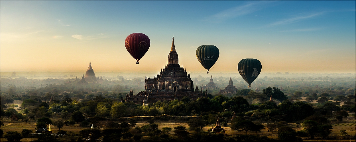 ~ Bagan II ~