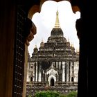 bagan II , burma 2011