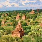 Bagan im August