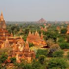 Bagan im Sonnenlicht...