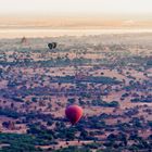 Bagan in the Morning