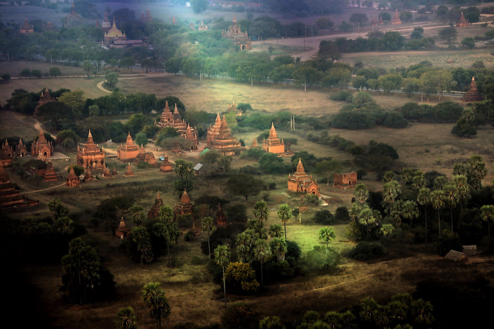 Bagan ist einfach wunderschön