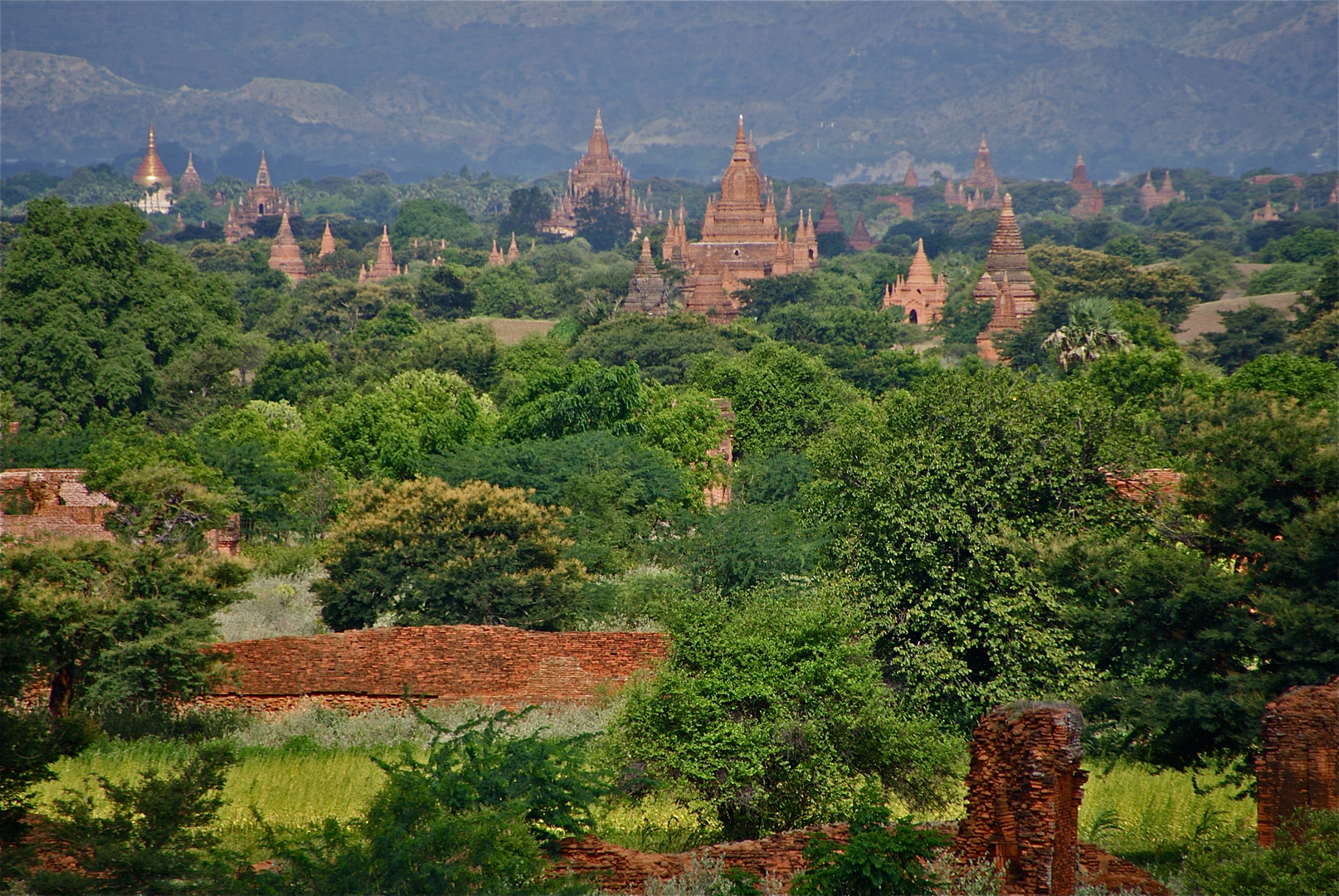 bagan IV, burma 2011