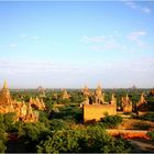 BAGAN .La cité ancienne.