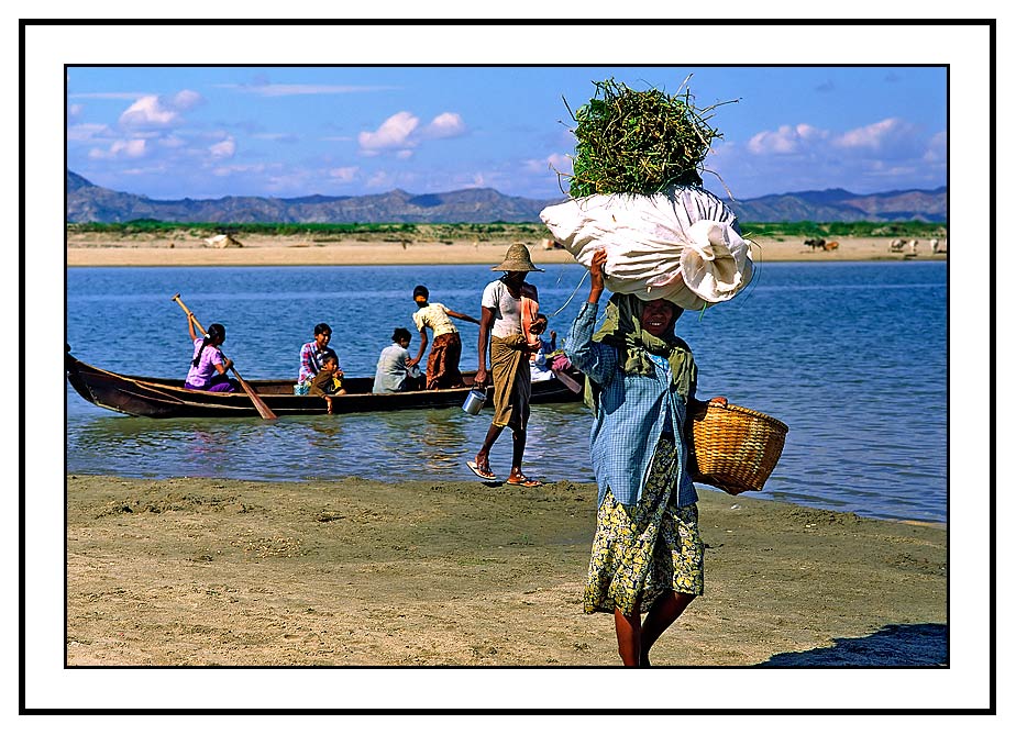 BAGAN: LIFE...